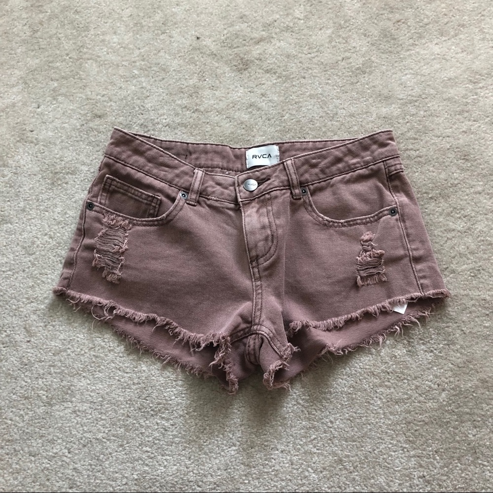 RVCA shorts